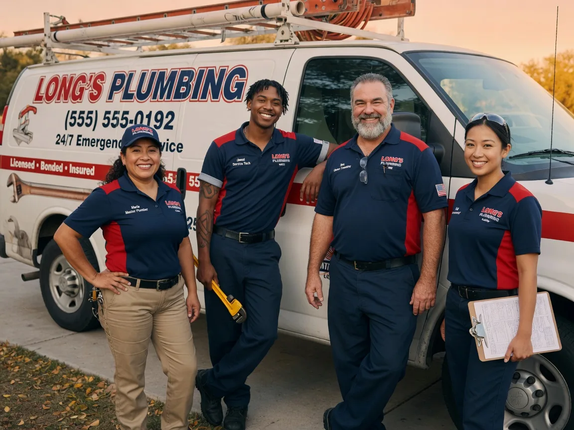 Leak Detection company in Greenville, FL